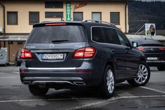 MERCEDES-BENZ GLS 350D 4MATIC - 5