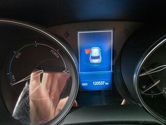 C-HR 1.8 hybrid automat, první majitel a koupeno CZ 2018 - 5