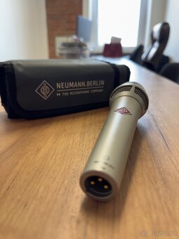Mikrofon Neumann Berlin - 5
