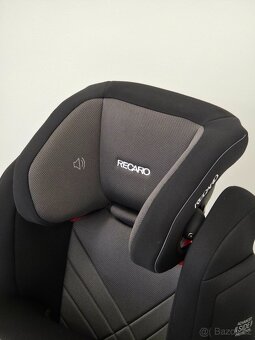 Dětská autosedačka RECARO MONZA NOVA IS - 5