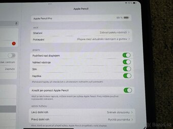 Apple Pencil PRO (2024) - ZÁRUKA - 5