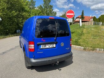 VOLKSWAGEN CADDY 2.0 TDI 81KW 4x4 - 5