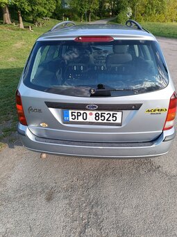 Ford focus 1.8 TDDI - 5