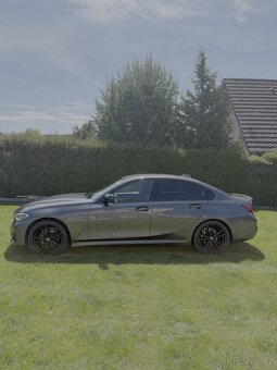 BMW 320d xDrive, M-Sport paket - 5