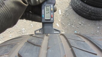 Letní pneu 245/45/19 Good Year Run Flat - 5