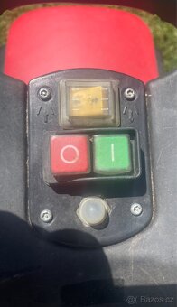 HECHT 628 BOX drtič větví 2800W, 45mm - 5