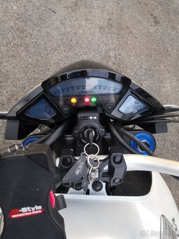 Honda CB1000R ABS 2015 - 5