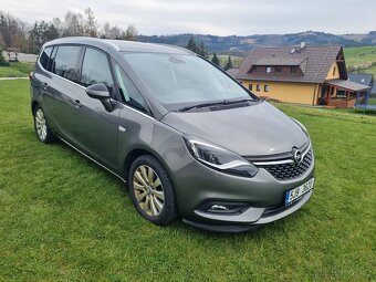 Opel Zafira Tourer C 1.4 Turbo ECOTEC 140k LPG - 5