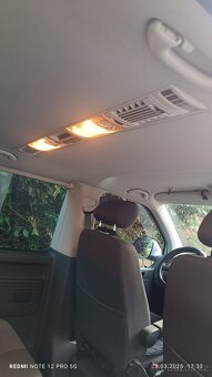 Wolkswagen Caravelle 2.0 132 KW, 2013 - 5