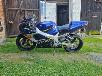 Suzuki GSXR 1000 K1 - 5