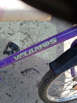 Prodám zachovalé originál kolo BMX. - 5