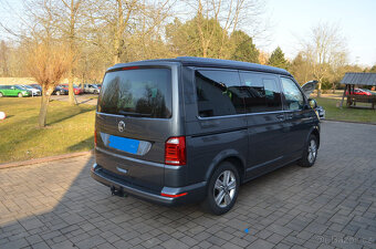 ♦♦♦ PRODÁM VW CALIFORNIA MULTIVAN BEACH 2.0TDI 146 KW ♦♦♦ - 5