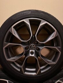 Originál al kola XTREME 20 Kodiaq RS - 5