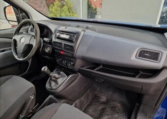 Fiat Dobló, 1.3 Multijet 90 k L1 Base,2012 - 5
