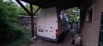 Ford Transit mk6 obytné auto - 5
