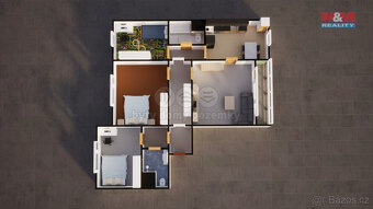 Prodej bytu 4+1, 98 m², Rumburk, ul. V Podhájí - 5