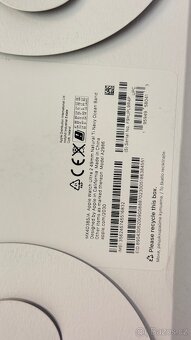 Apple Watch ULTRA2 Natural Titan, krásný stav - 5
