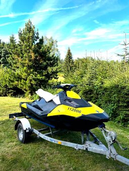 Seadoo Spark - 5