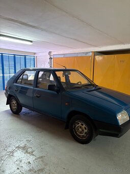 Škoda Favorit 135 L - 5