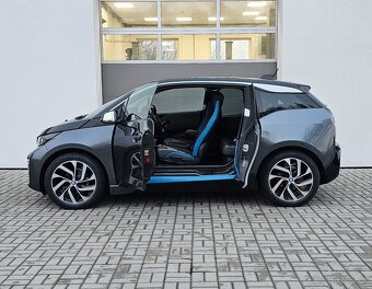 BMW i3, 120 Ah SoH 99% - 5