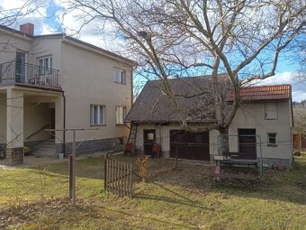 Prodám dvougenerační rodinný dům - 5