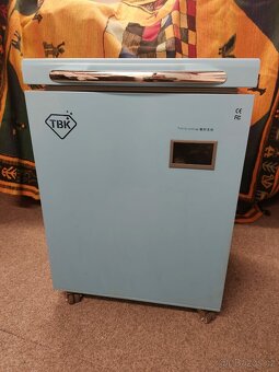 Mrazák pro separování displejů na mobily LCD freezer - 5