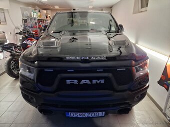 Dodge Ram Rebel 1500 v8 LPG - 5
