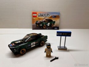 Lego Speed Champions s návodem - 5