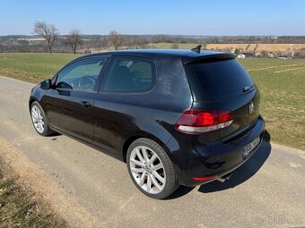 Volkswagen golf VI 1.4tsi 118kw DSG - 5