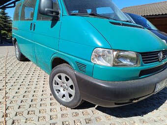 VW transportér t 4 - 5