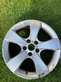 R17 5x112 Originál Škoda Octavia II Pegasus - 5