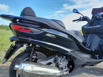 Piaggio MP3 500i ABS,ASR - 5