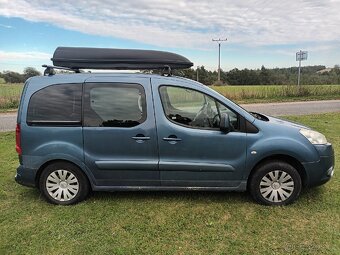 Peugeot partner tepee - 5