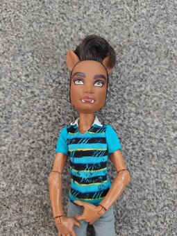 Panenky Monster high 5 - 5