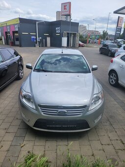 Ford Mondeo 2.0 TDCi Ghia - 5