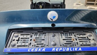 BMW e36 cabrio viko kufru - 5