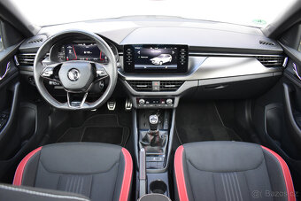 Škoda Kamiq 1.5TSi Monte Carlo Virtual LED ACC - 5