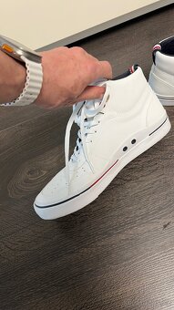 Panské boty Tommy Hilfiger vel. 45 - 5
