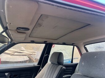 BMW e30 316i - 5