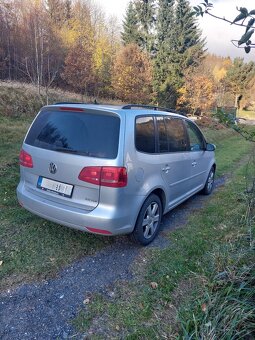 VW TOURAN - 5