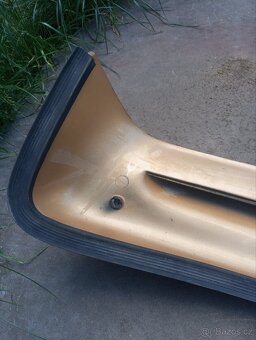 Nasávač vzduchu ( spojler) VW brouk - 5
