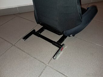 Autosedačka Cybex Solution X2-fix - 5