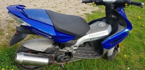 Peugeot Jet Force 50ccm(70ccm) 45 Km/h - 5