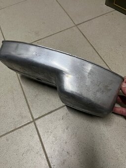 nové pravé víko zapalování Jawa 350/634 - 5