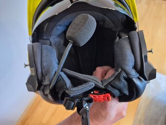 Schuberth C3 Pro, interkom, velikost M - 5
