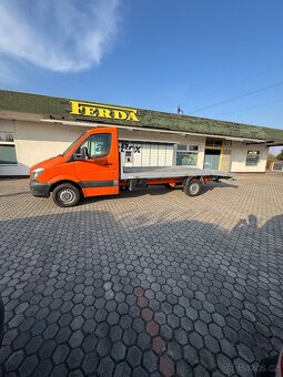 Odtahovka Mercedes-Sprinter 316CDI, automatická převodovka - 5
