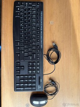 HP Compaq + příslušenství - 5