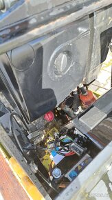 Motor Hatz 1B40, 2012 r.v. diesel - 5