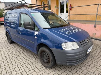 Volkswagen Caddy Maxi 1.6 MPI - LPG - 5