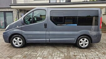 Renault Trafic 2.0 DCI Generation Evado 2014 190 tkm servisk - 5